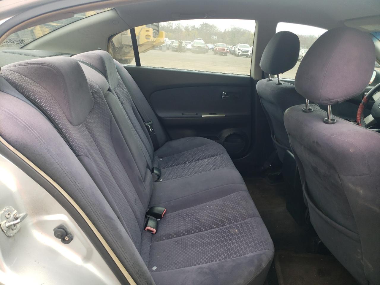 2005 Nissan Altima S VIN: 1N4AL11D25C360725 Lot: 52488515