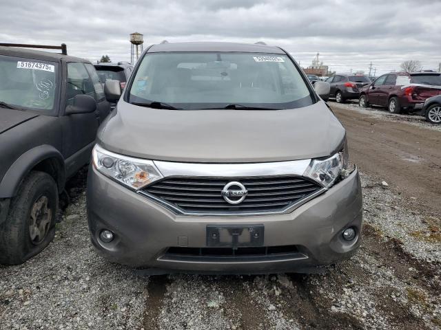  NISSAN QUEST 2017 Szary