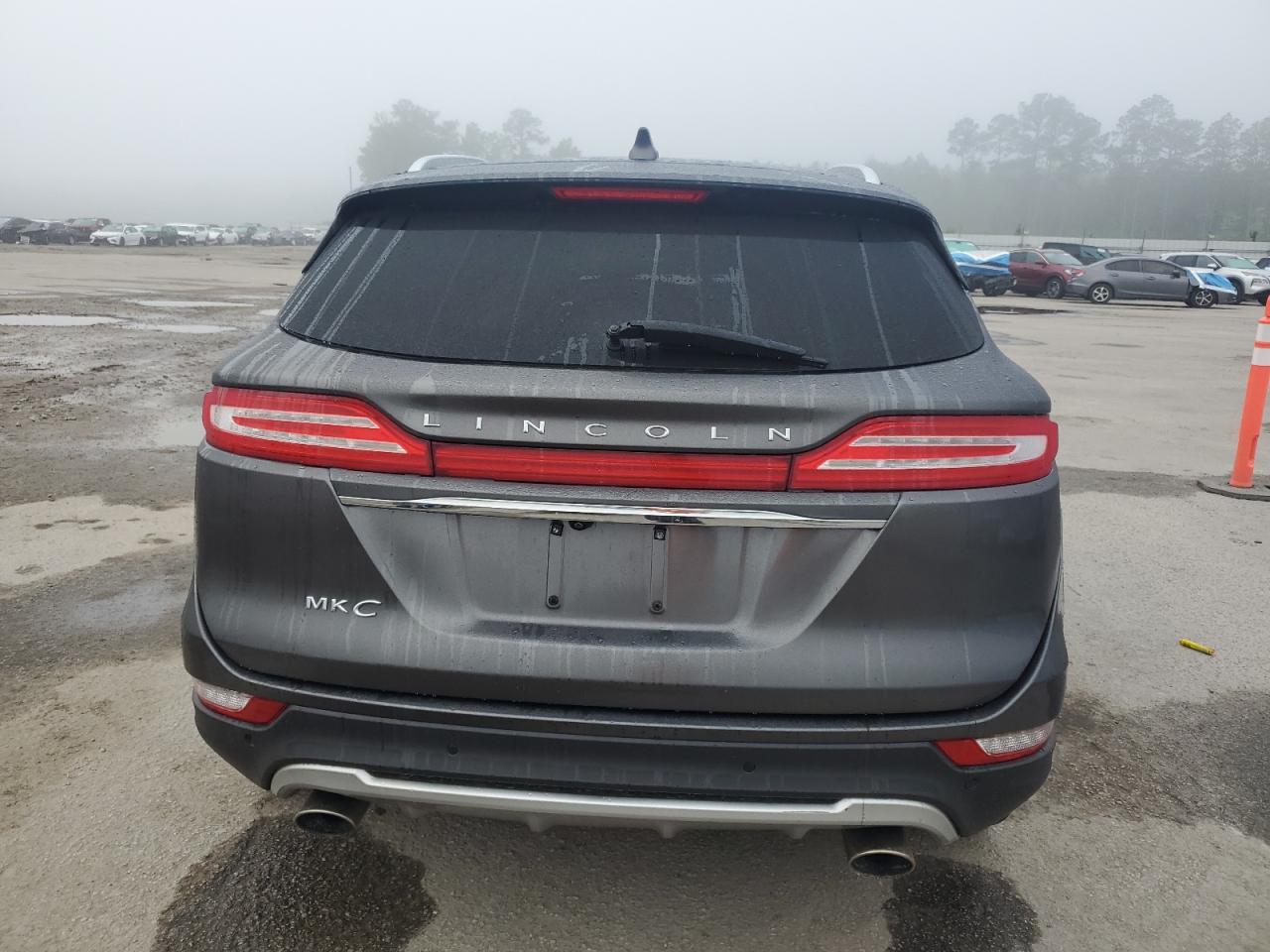 2019 Lincoln Mkc VIN: 5LMCJ1D92KUL01379 Lot: 54006485