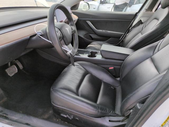  TESLA MODEL 3 2020 Biały