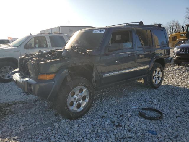 2010 Jeep Commander Sport