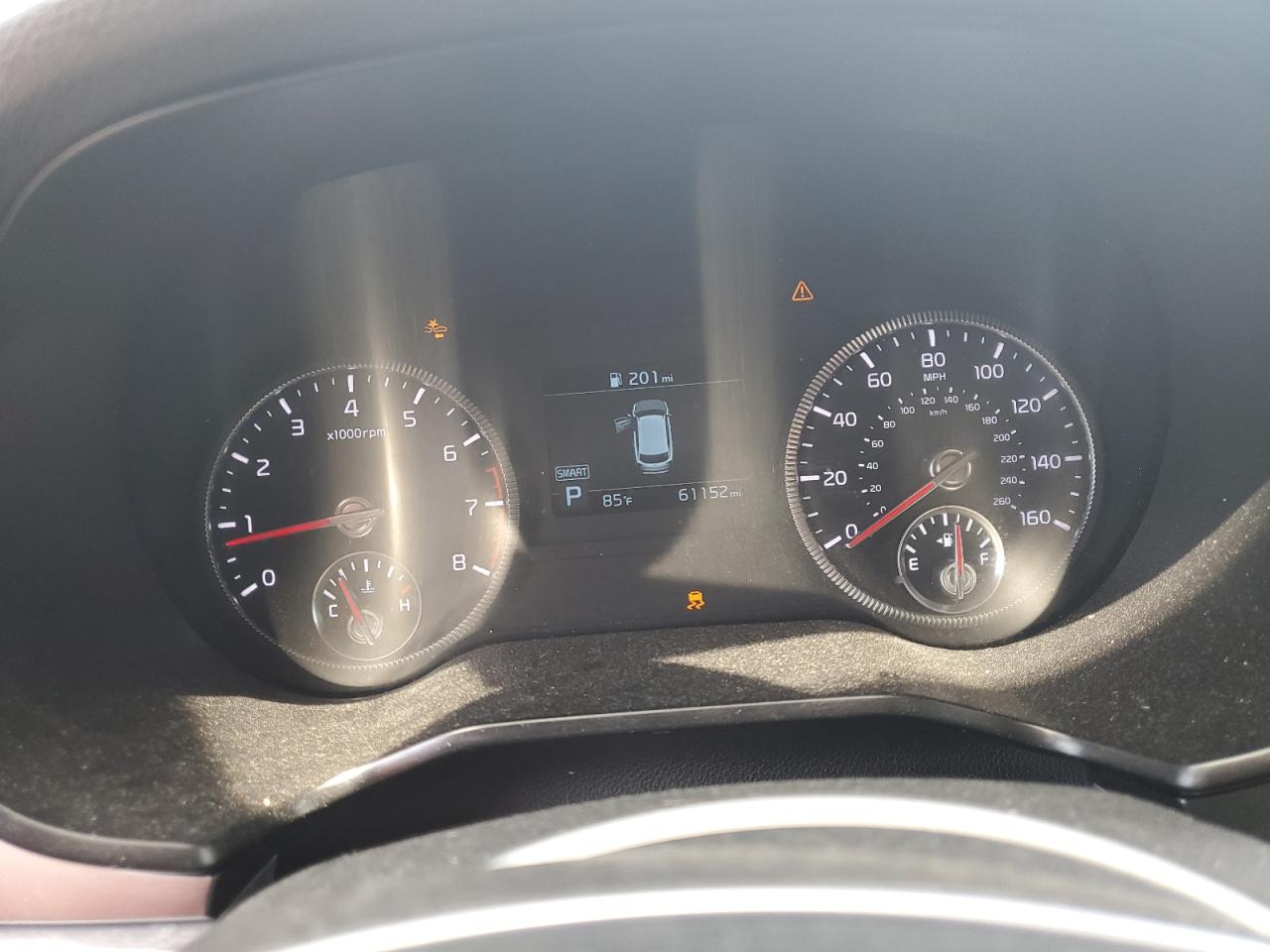 2020 Kia Telluride Lx VIN: 5XYP2DHC8LG062890 Lot: 53478235