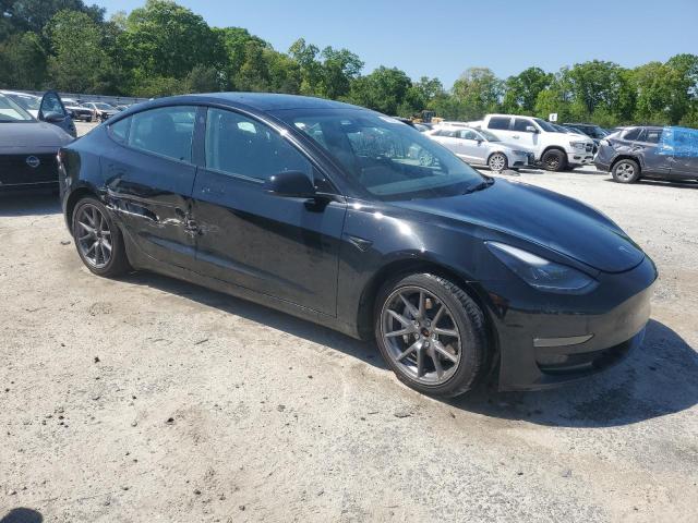  TESLA MODEL 3 2022 Черный