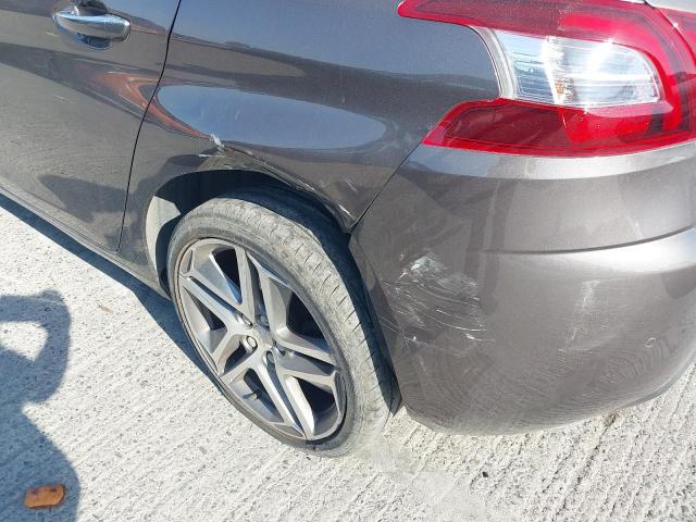 2014 PEUGEOT 308 FELINE