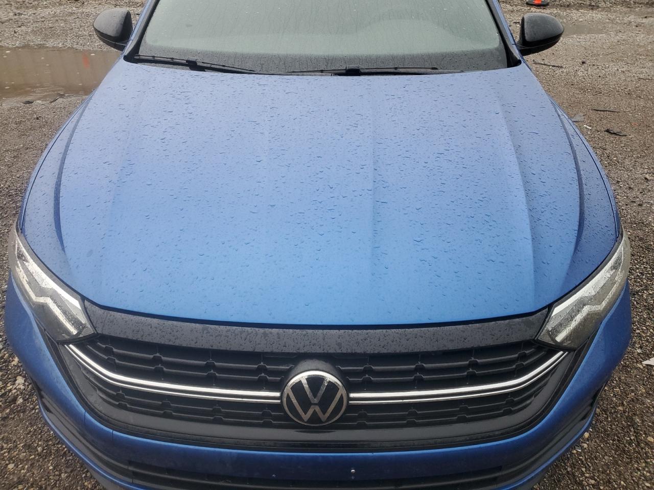 2022 Volkswagen Jetta Sport VIN: 3VWBM7BU0NM034530 Lot: 51645995