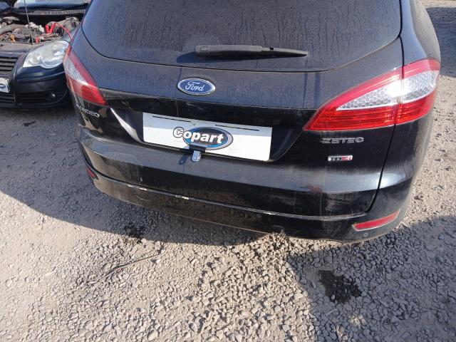 2010 FORD MONDEO ZET