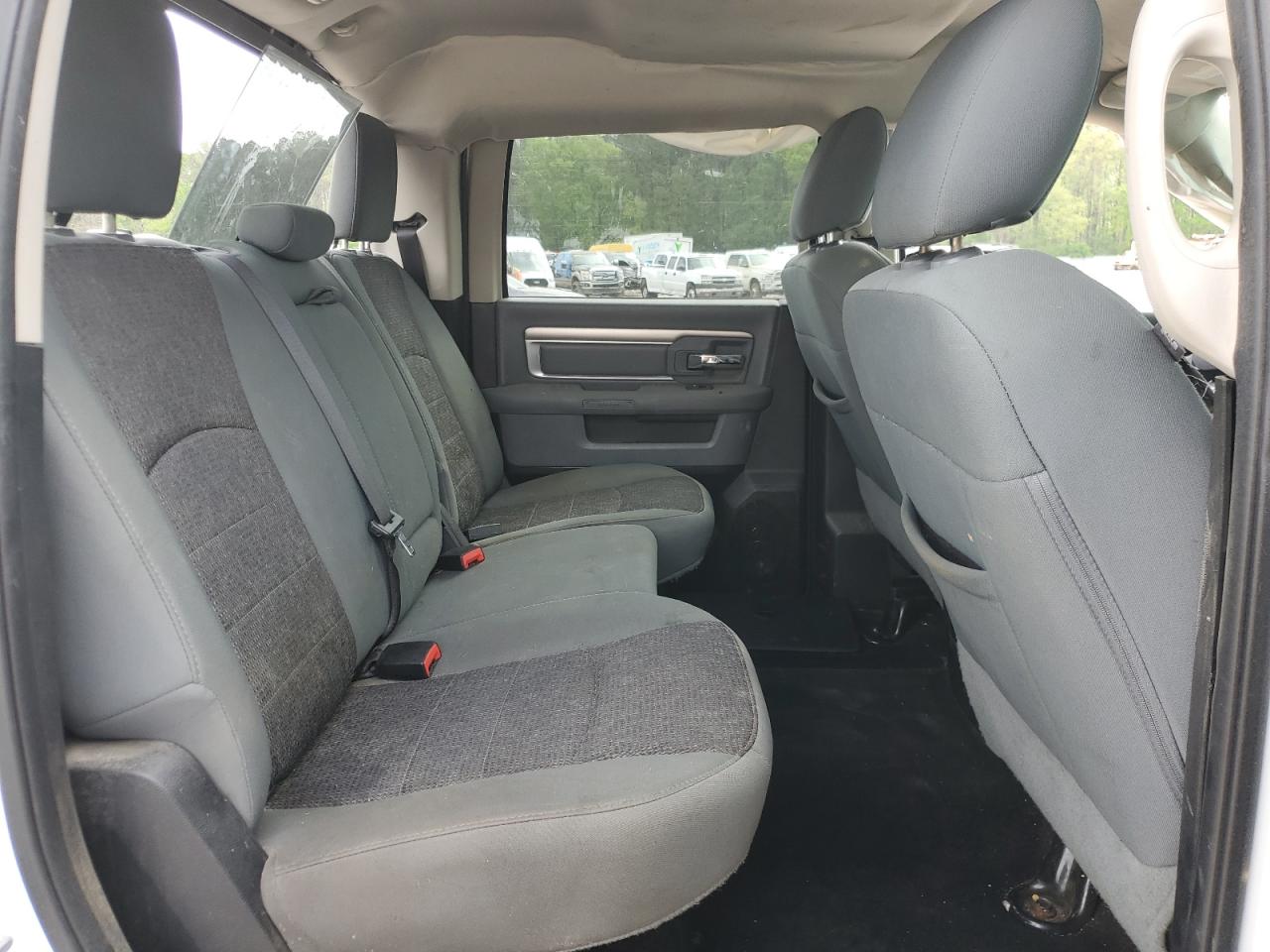 2015 Ram 1500 Slt VIN: 1C6RR6LT2FS634713 Lot: 51546105