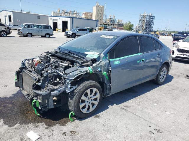  TOYOTA COROLLA 2020 Синий