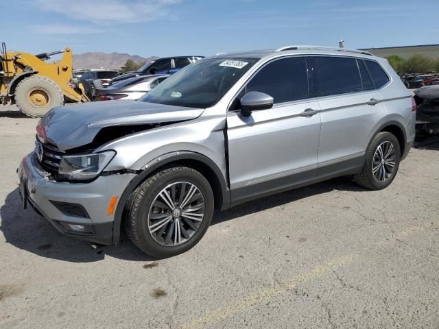  VOLKSWAGEN TIGUAN 2019 Серебристый