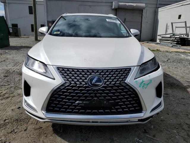  LEXUS RX450 2020 Biały