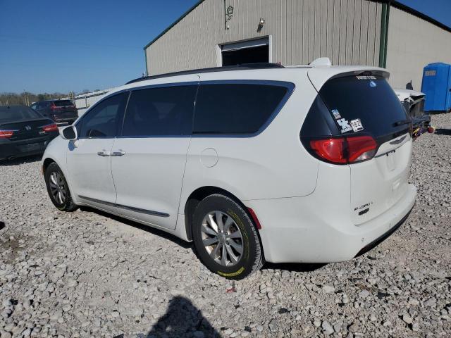 Minivans CHRYSLER PACIFICA 2017 Biały