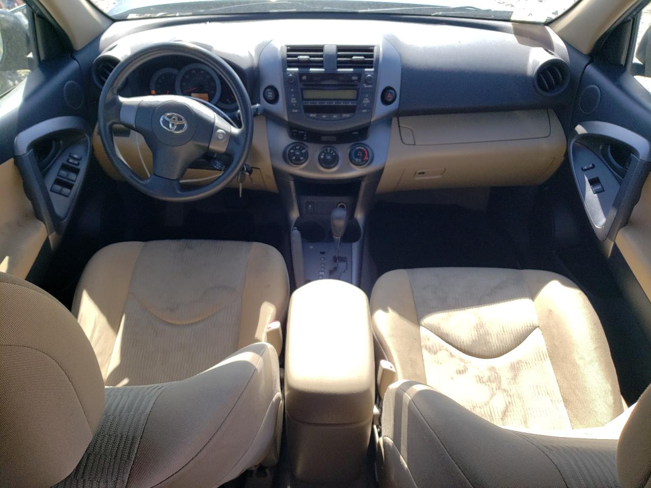 2010 Toyota Rav4 VIN: JTMBF4DV6AD039898 Lot: 54898425