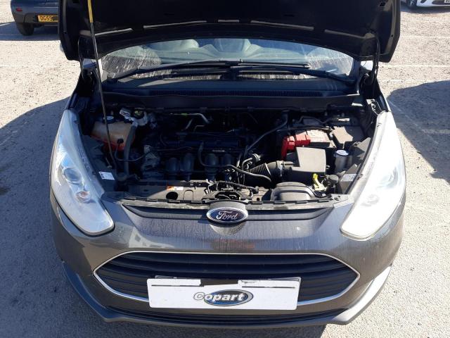 2015 FORD B-MAX ZETE