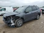 2021 Subaru Forester Premium   за продажба в Kansas City, KS - Front End
