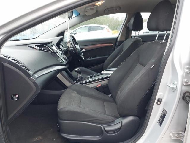 2013 HYUNDAI I40 ACTIVE