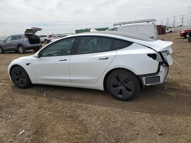 TESLA MODEL 3 2021 Biały
