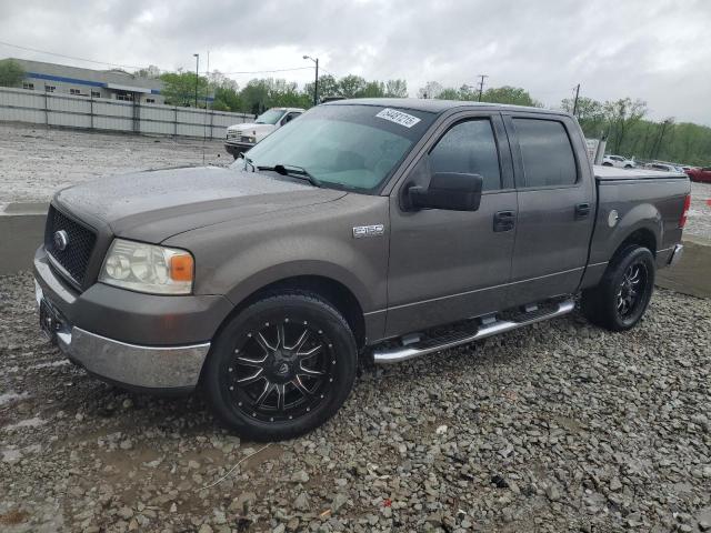 2004 Ford F150 Supercrew