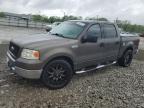 2004 Ford F150 Supercrew en Venta en Louisville, KY - Hail