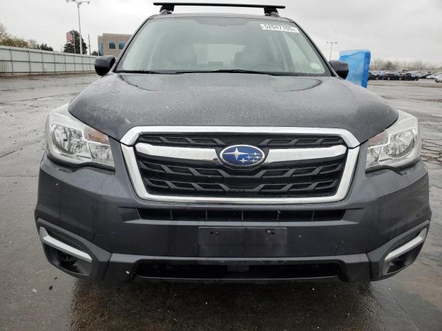  SUBARU FORESTER 2018 Серый