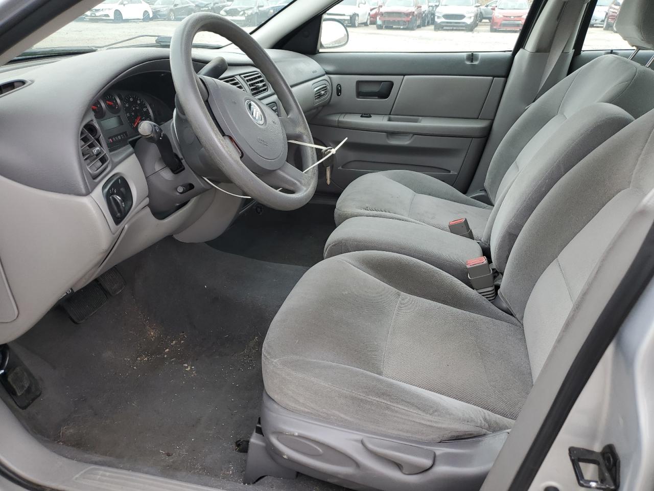 2005 Mercury Sable Gs VIN: 1MEFM50U15A624274 Lot: 52996815