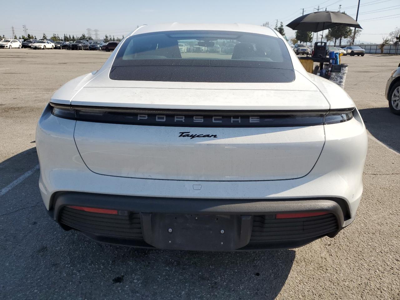 2021 Porsche Taycan VIN: WP0AA2Y15MSA17464 Lot: 52412815