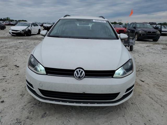  VOLKSWAGEN GOLF 2015 Biały