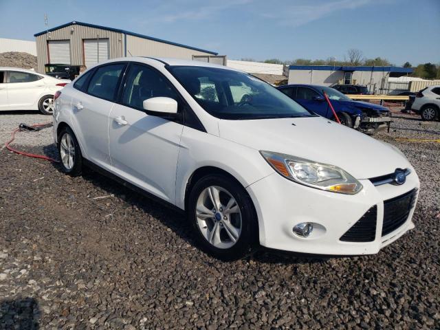  FORD FOCUS 2012 Белы