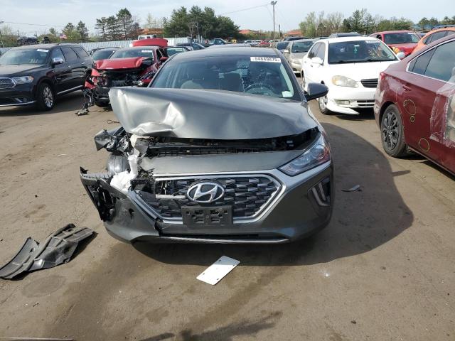  HYUNDAI IONIQ 2021 Szary