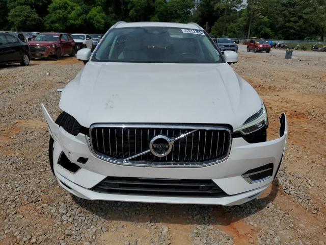  VOLVO XC60 2021 Білий