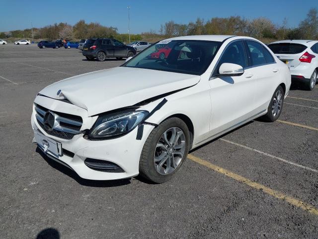 2015 MERCEDES BENZ C220 SPORT