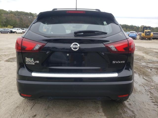  NISSAN ROGUE 2019 Black