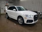 2018 Audi Q3 Premium de vânzare în Elgin, IL - Rear End