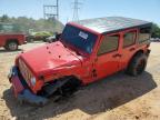 2018 Jeep Wrangler Unlimited Sahara на продаже в China Grove, NC - All Over