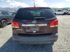 2012 Kia Sorento Base en Venta en Mentone, CA - Mechanical