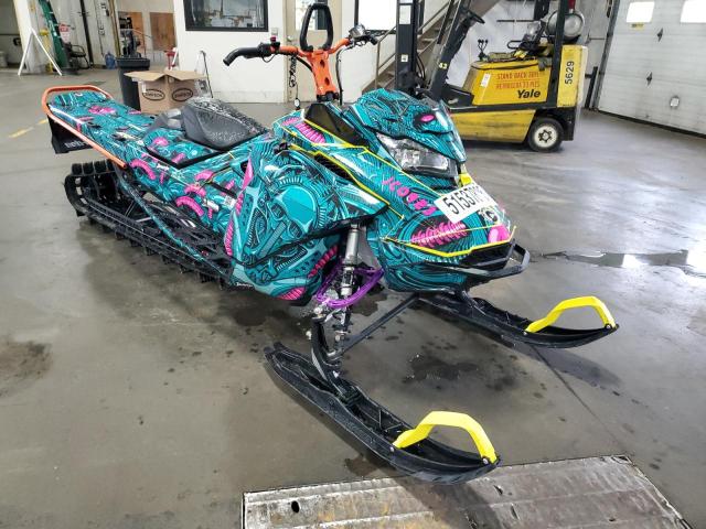 2018 Skidoo Summit Sp