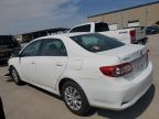2013 Toyota Corolla Base zu verkaufen in Wilmer, TX - Front End