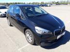 2018 BMW 216D SE for sale at Copart SANDTOFT