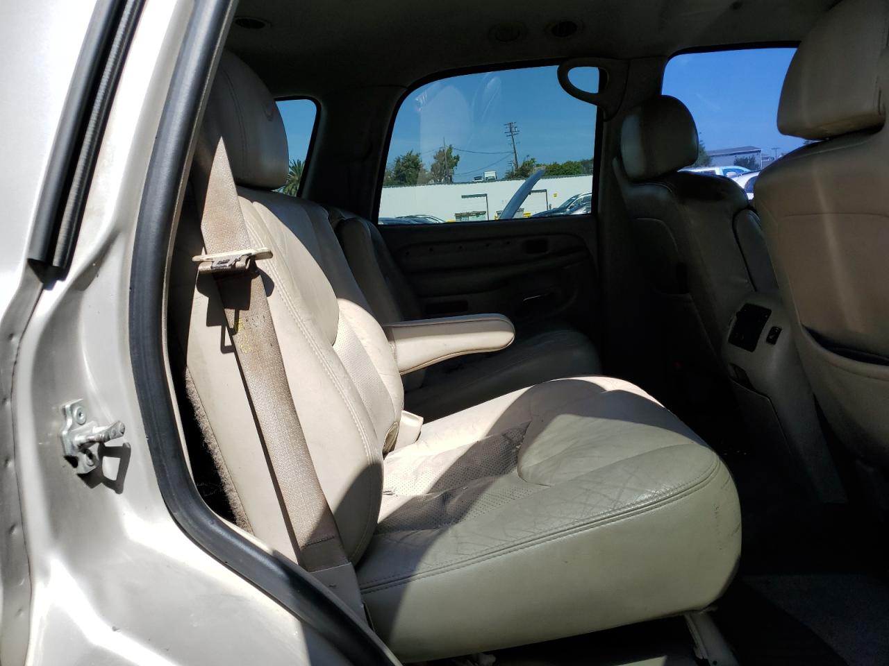 2004 Cadillac Escalade Luxury VIN: 1GYEK63NX4R311540 Lot: 55068205