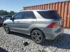 2016 MERCEDES-BENZ GLE 400 4MATIC for sale at Copart FL - ORLANDO NORTH