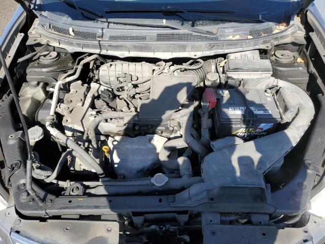 2011 NISSAN ROGUE S