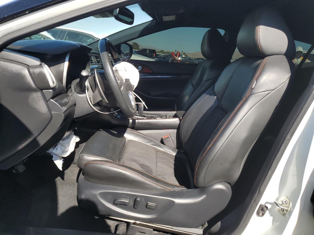 2020 Nissan Maxima Sr VIN: 1N4AA6EV5LC382107 Lot: 53514415