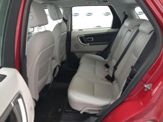2016 LAND ROVER DISCOVERY