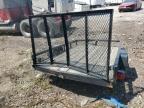 2020 Triple Crown Utility Trailer for Sale in Hueytown, AL - Frame Damage