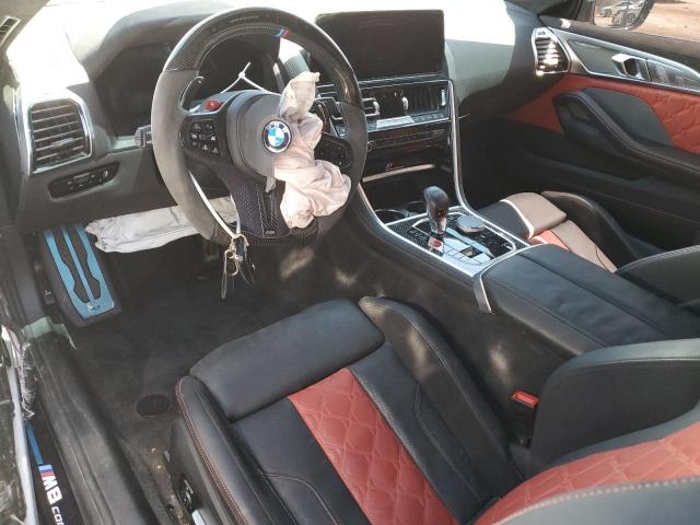  BMW M8 2023 White