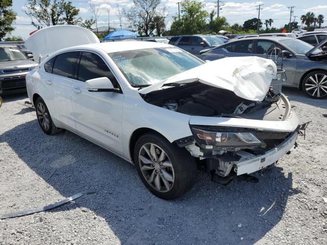  CHEVROLET IMPALA 2018 White