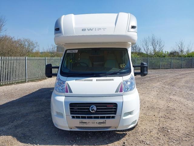 2008 FIAT DUCATO 40