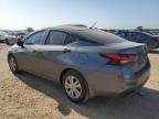 2020 Nissan Versa S en Venta en San Antonio, TX - Front End