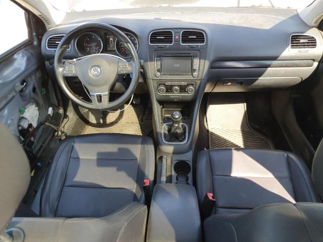  VOLKSWAGEN JETTA 2014 Серый