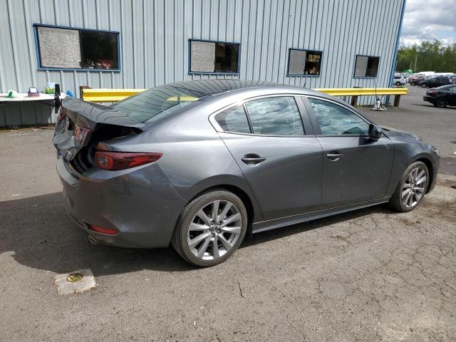  MAZDA 3 2022 Серый