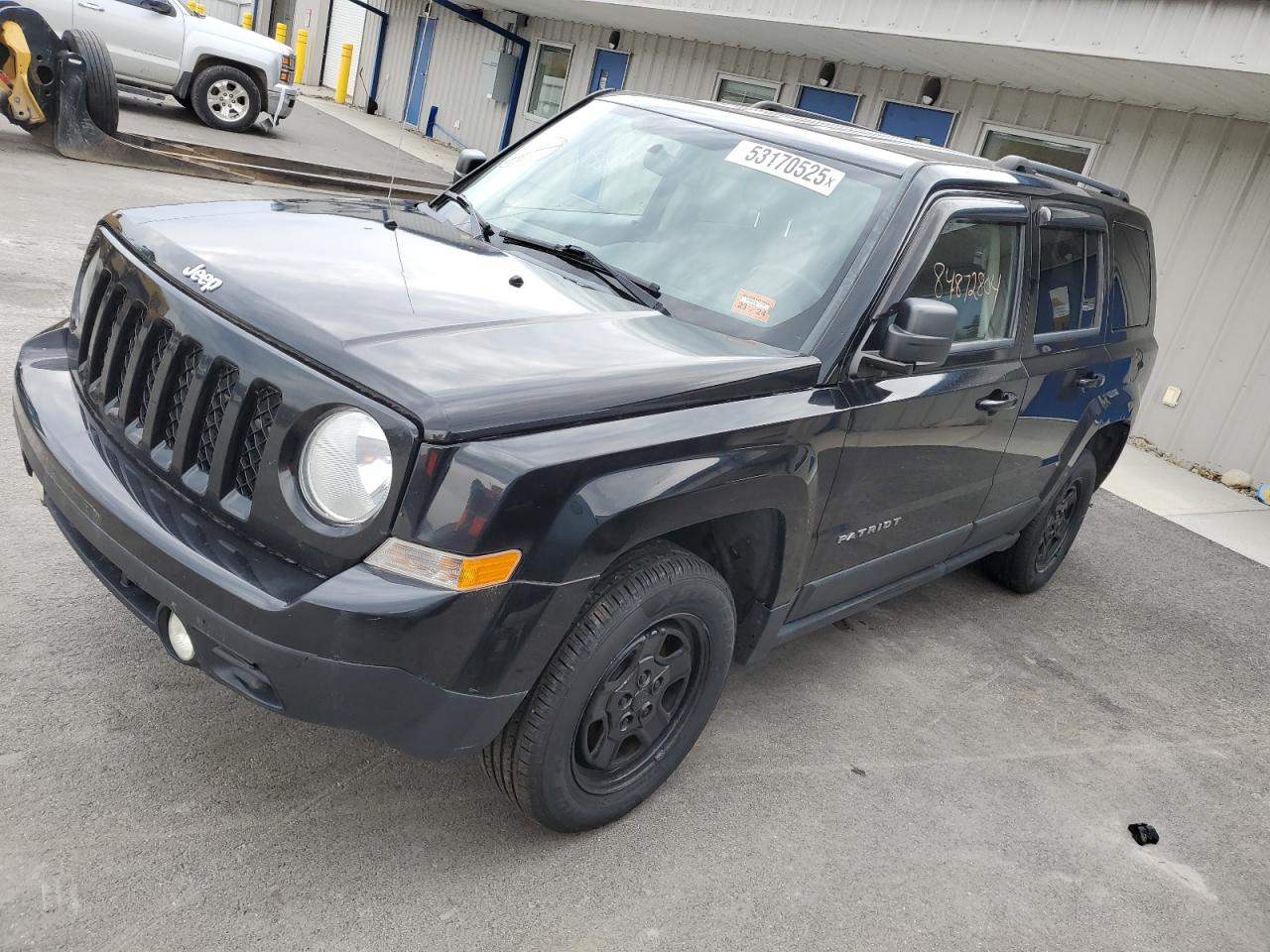 2012 Jeep Patriot Sport en Venta en Windham, ME - Mechanical